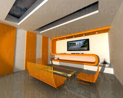 Orange ROOm