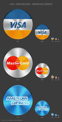 Payment Gateway Icons