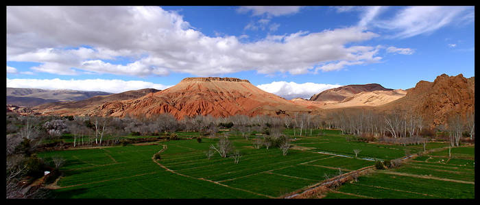 Vallee du Dades