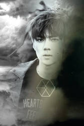 Exo Sehun Air/Wind EXODUS