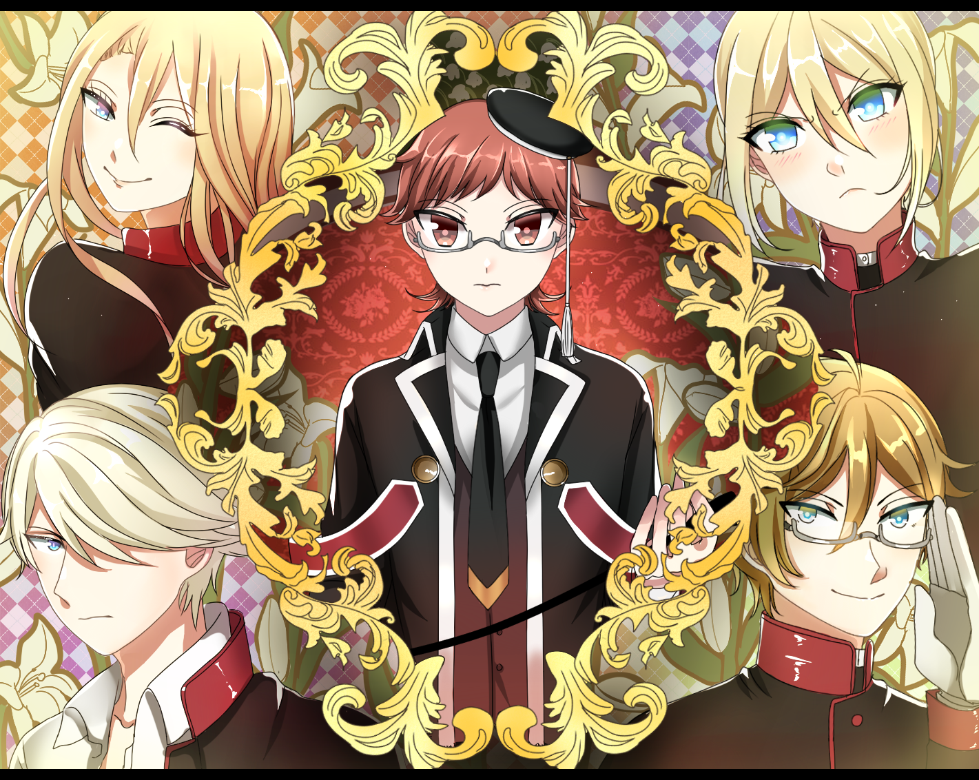 The Royal Tutor