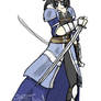 BASARA: Megohime Alt Costume