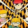 Persona 4 X Earthbound