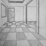 One point perspective - 2