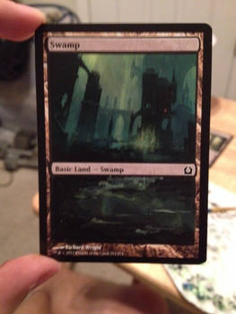 Altered Swamp