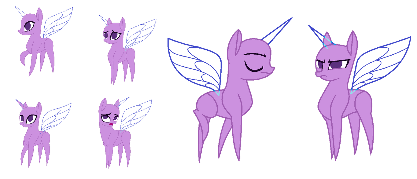 Mlp Boo Base MLP Base- Paper Ponies by alari1234-Bases on DeviantArt