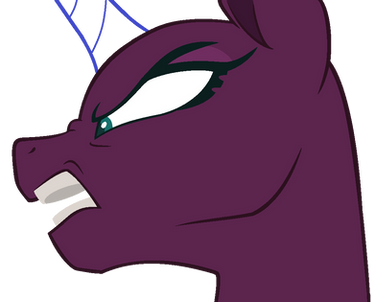 MLP Base- Disgusted