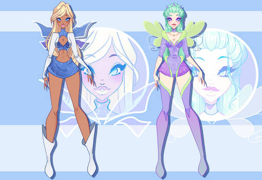 Winx Adoptables Set price - CLOSED