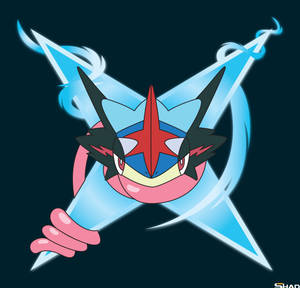 Ash Greninja