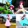 MMD_ Many Seasons