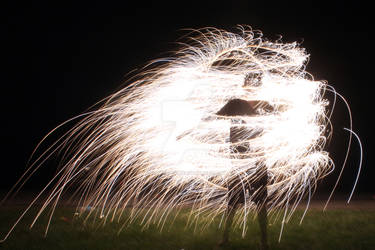 Of Sparklers and Cousins