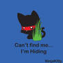 Can't Find Me... I'm Hiding...