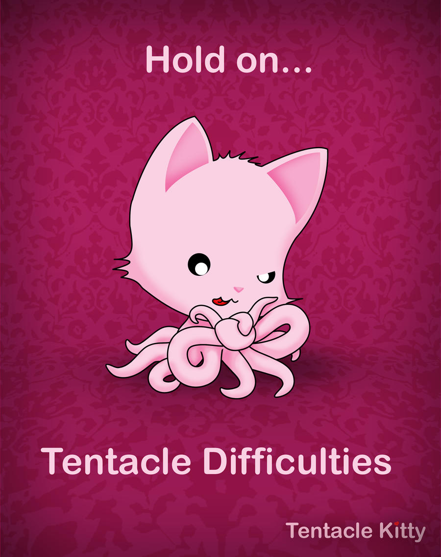 Tentacle Difficulties by TentacleKitty