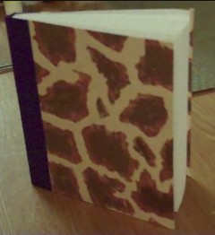 Giraffe Book