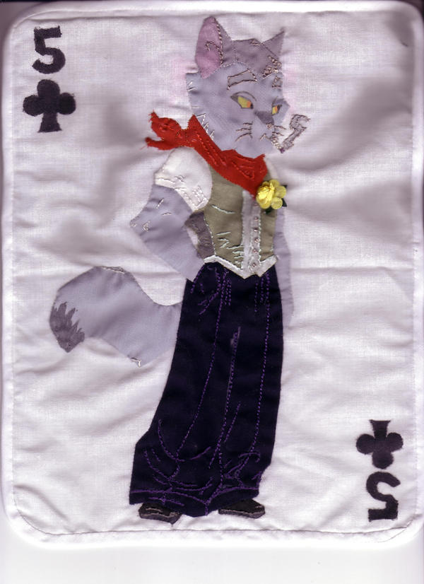 Lackadaisy Nico by AppleJuiceJadeDear on DeviantArt