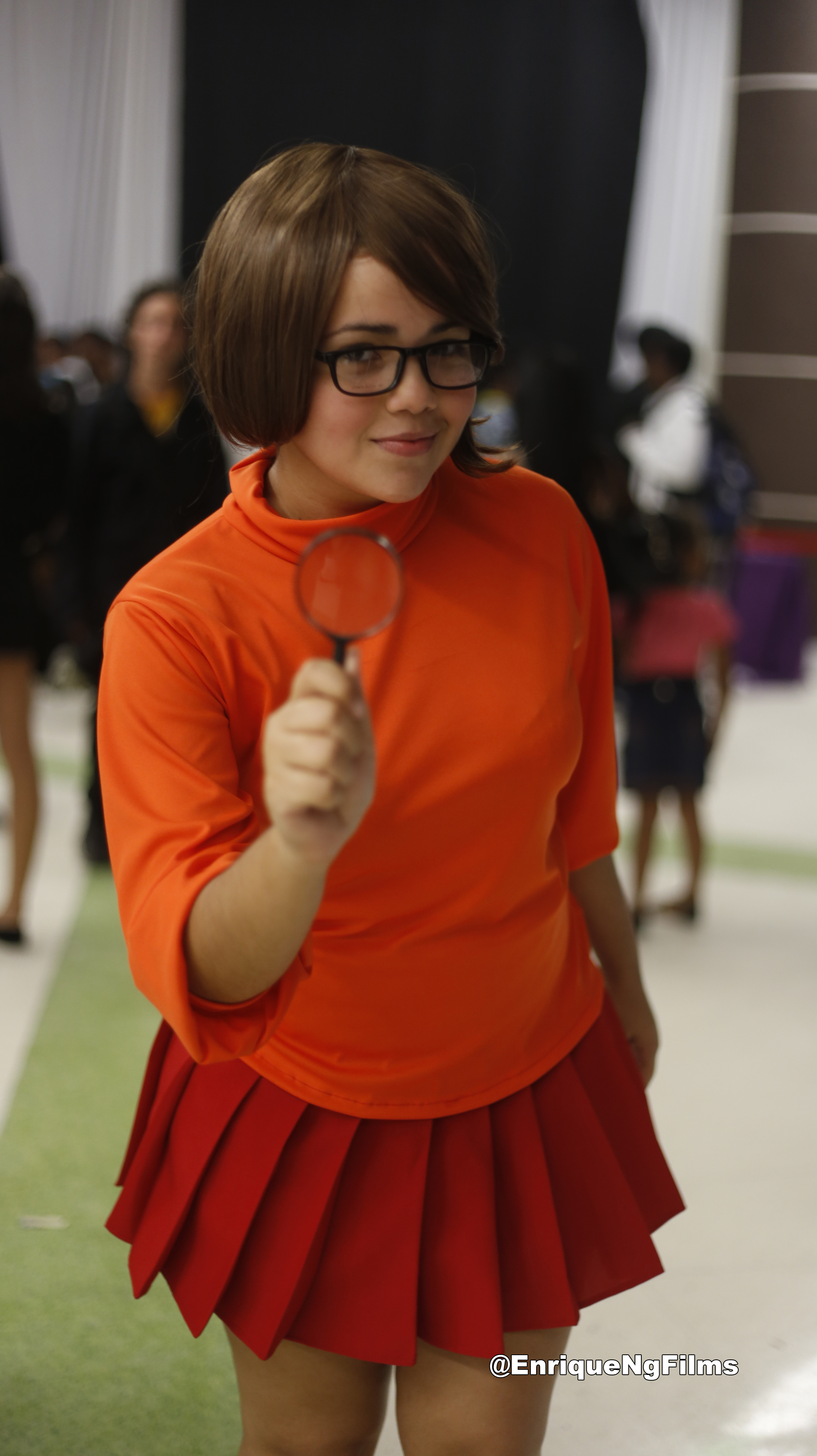 Velma Cosplay  Scooby Doo Amino Amino