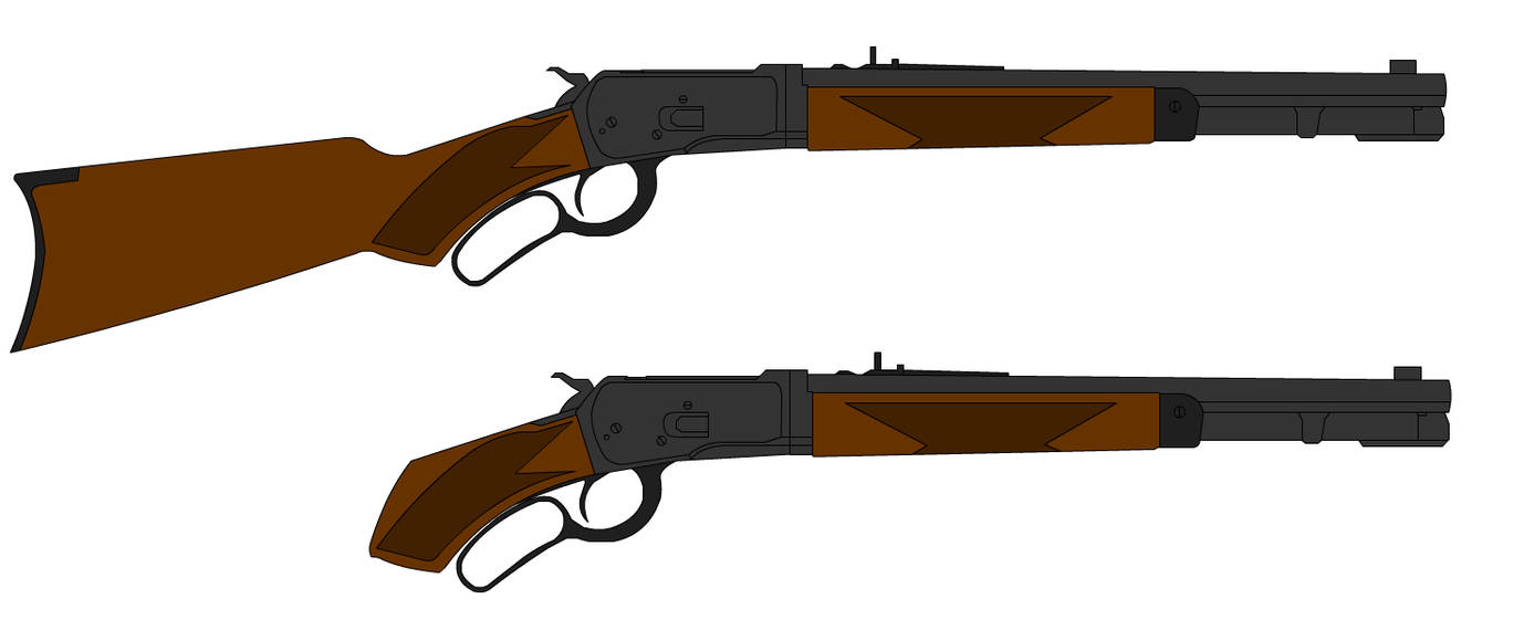 Rifles Winchester by ultimatebrutaldoom01 on DeviantArt