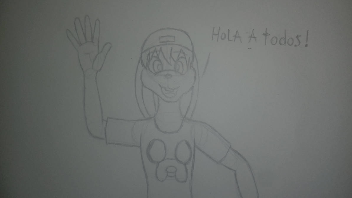 Alex the streamer rabbit by ultimatebrutaldoom01 on DeviantArt