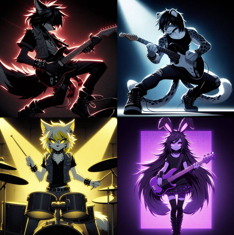 Band Deviantart New Band on The Way by ultimatebrutaldoom01 on DeviantArt