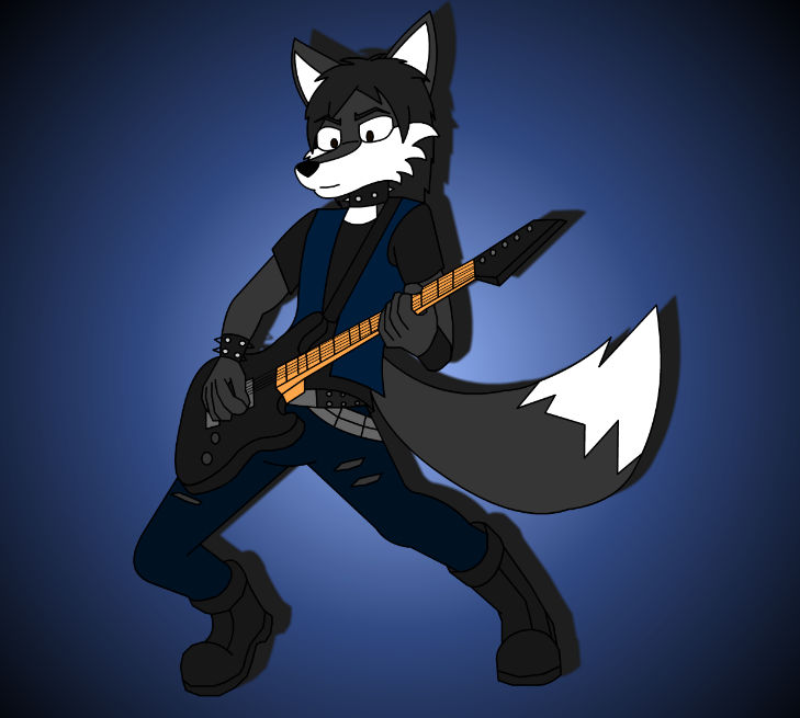 Metallic Fox Metal Fox by ultimatebrutaldoom01 on DeviantArt