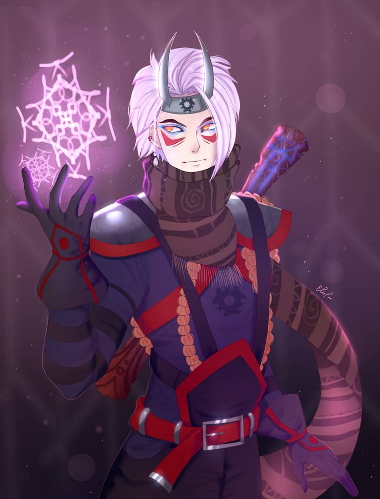 Runes magic by elenpanch on DeviantArt