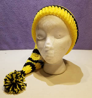 Hufflepuff House Stocking Cap