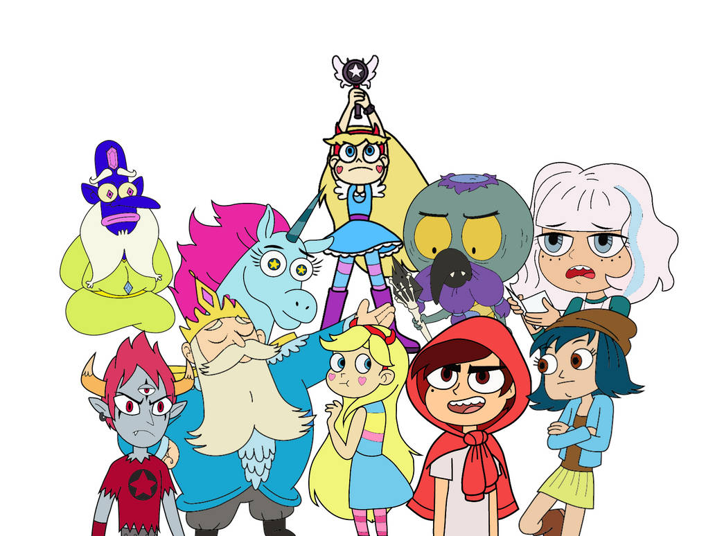 All sets of Star Coloring by RogelisTheCat on DeviantArt