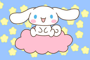 Cinnamoroll Happy