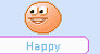 Happy Stamp