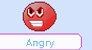 Angry Stamp