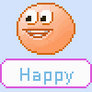 Happy Emote