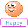 Happy Emote Transparent