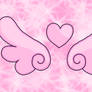 Wings (pink background)
