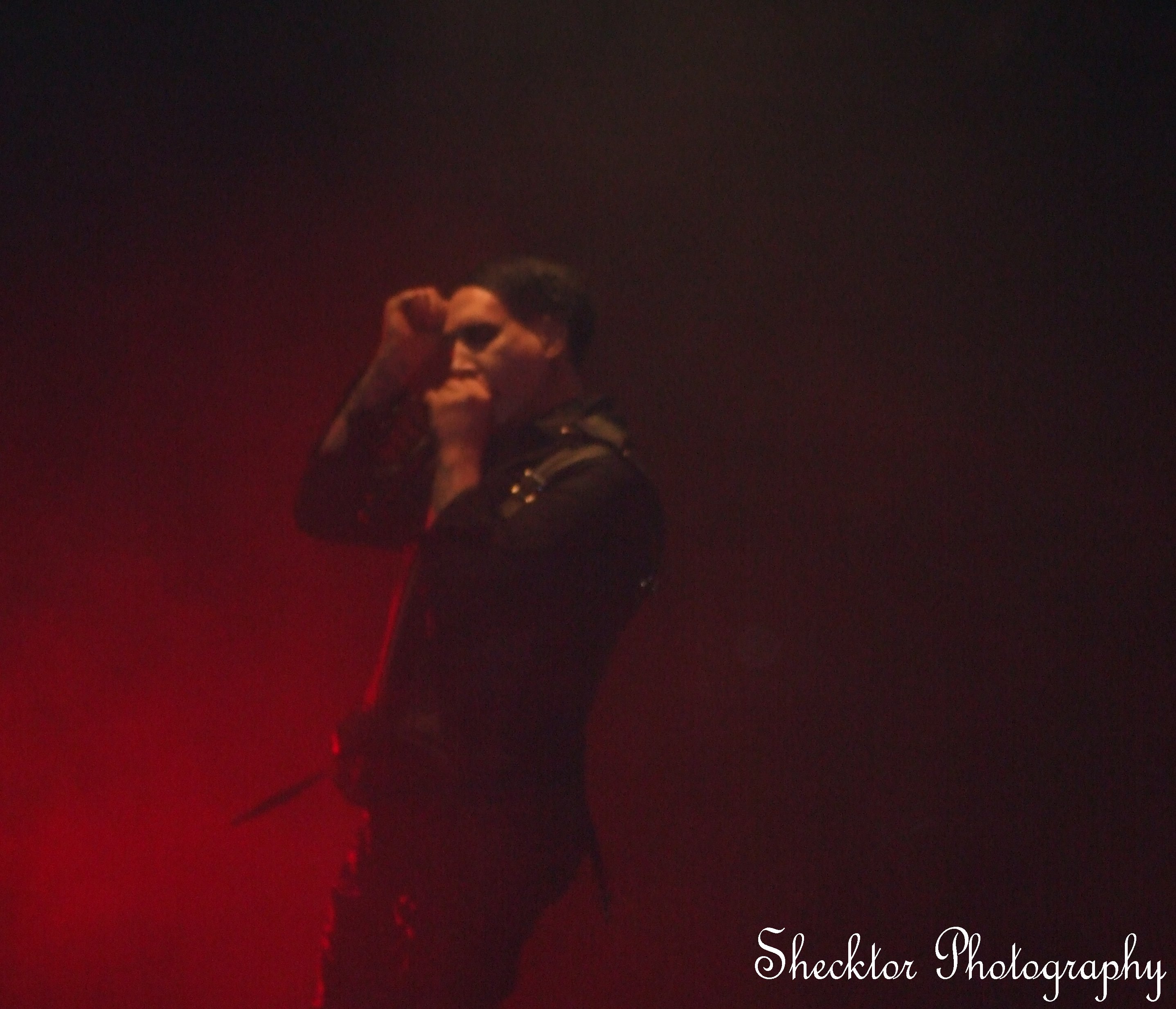 Marilyn Manson Bethlehem, PA (1)