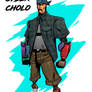 CYBER CHOLO COLOR