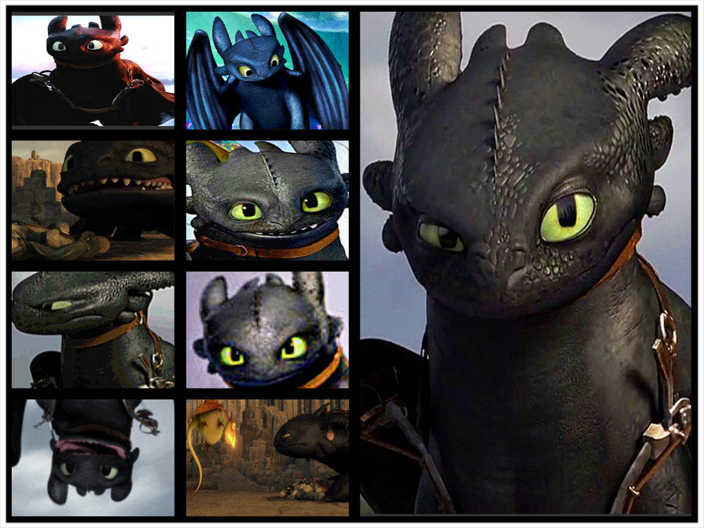 Toothless by eagleraven on DeviantArt