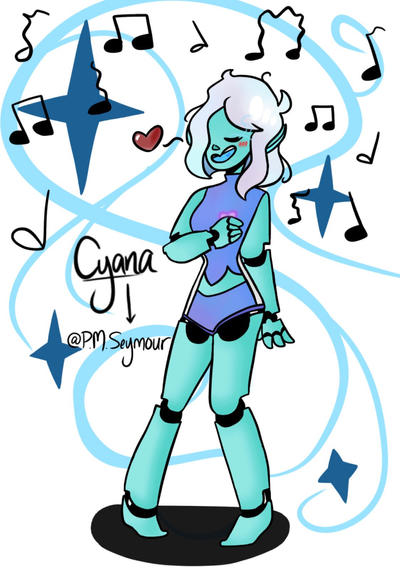 Cyana by YandereCringe706 on DeviantArt