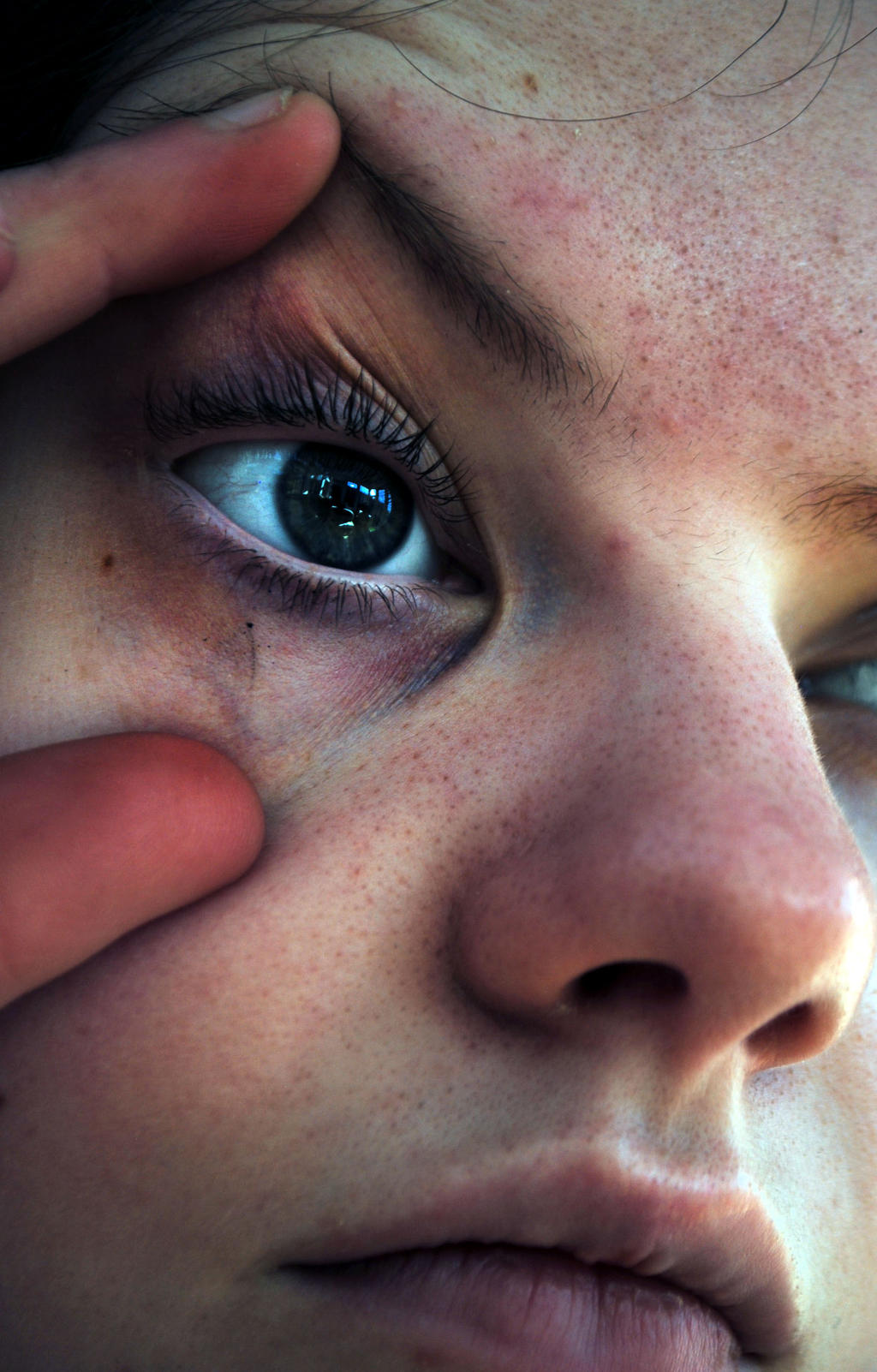 Final Major Project - Facetuned // Distorted Shoot by ...