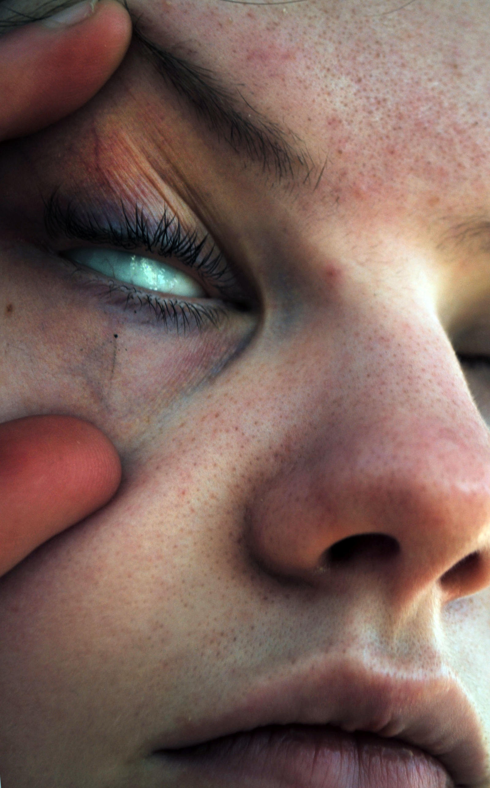 Final Major Project - Facetuned // Distorted Shoot by ...