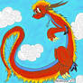 China Dragon-COLORED