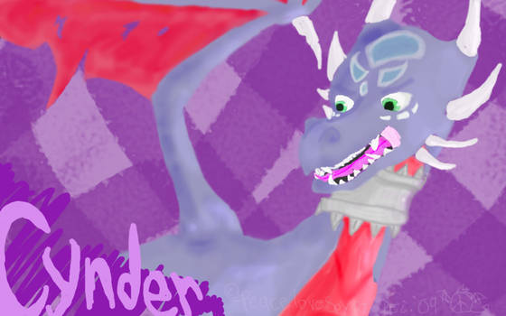 -+- Cynder -+-