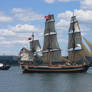 Tall Ships - HMS Bounty