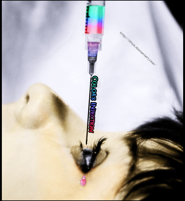 Everyone Need Colors Injection by iTrick on DeviantArt