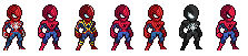 ULSW: Spider-man(Prototypes)
