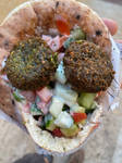 Falafel by planetmusic