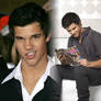 Taylor Lautner is the sex