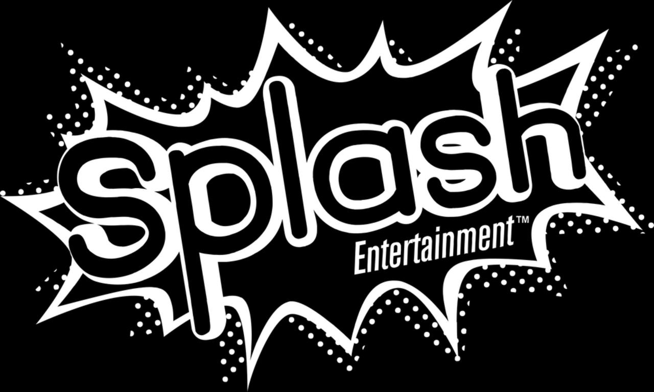 Logo Splash Inn Splash entertainment white version by Uriahpowell on DeviantArt