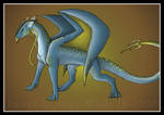 Dragon2 by BlueEyesBlackTears