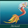 Mythical Creatures-Mermaid