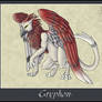 Mythical Creatures-Gryphon
